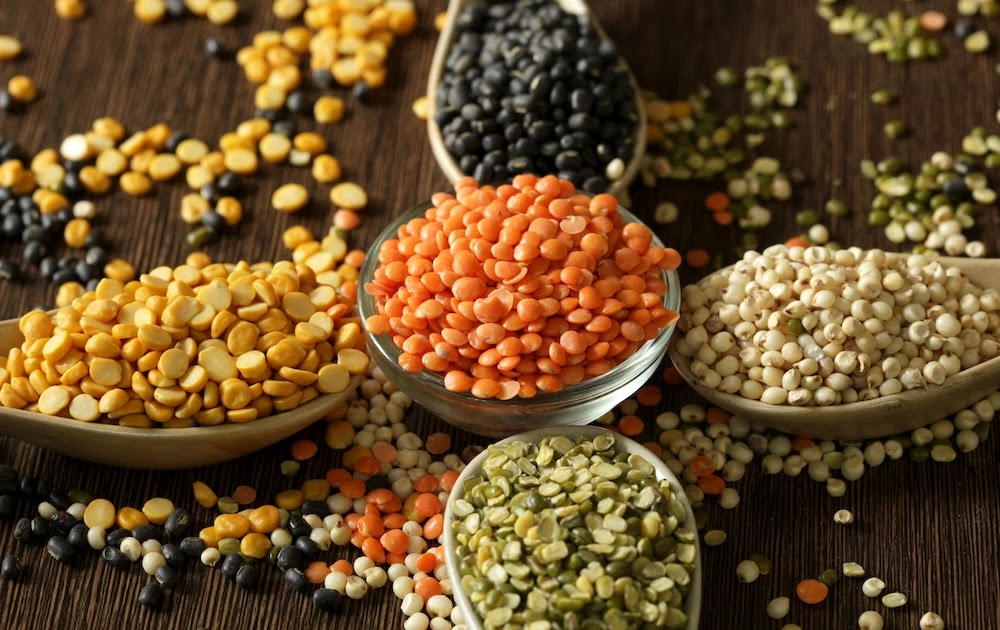 Top 4 Pulses for Boosting Your Health