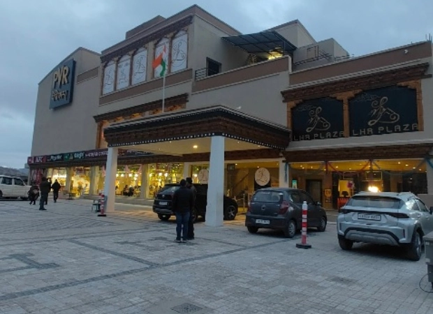 PVR INOX Opens Highest Multiplex in Leh at 11,500 Feet