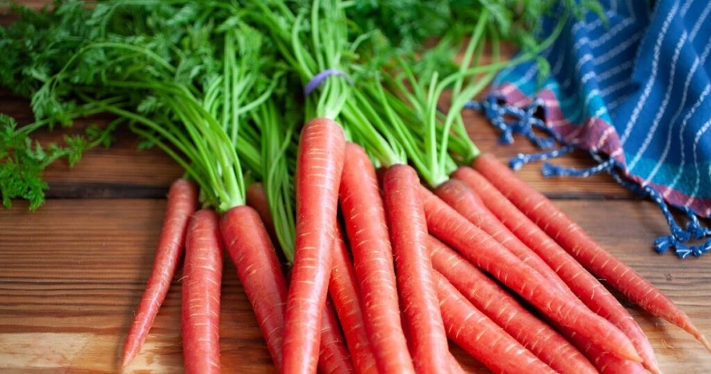 10 Surprising Health Benefits of Carrots You Didn’t Know