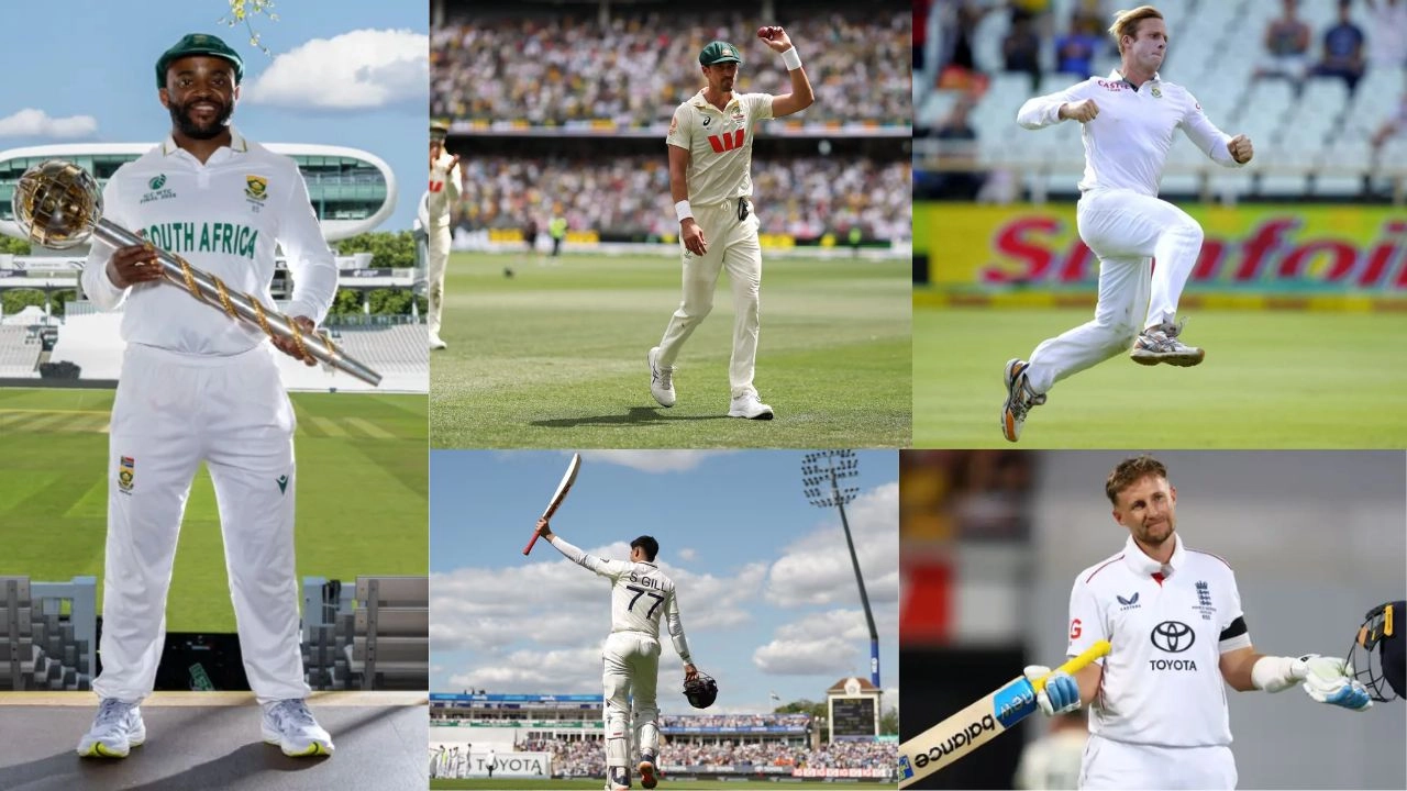 Cummins SACKED as Australia captain; reveals ‘Best Test XI 2025’