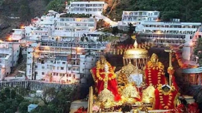 Decline in Mata Vaishno Devi Pilgrims: Reasons Explained