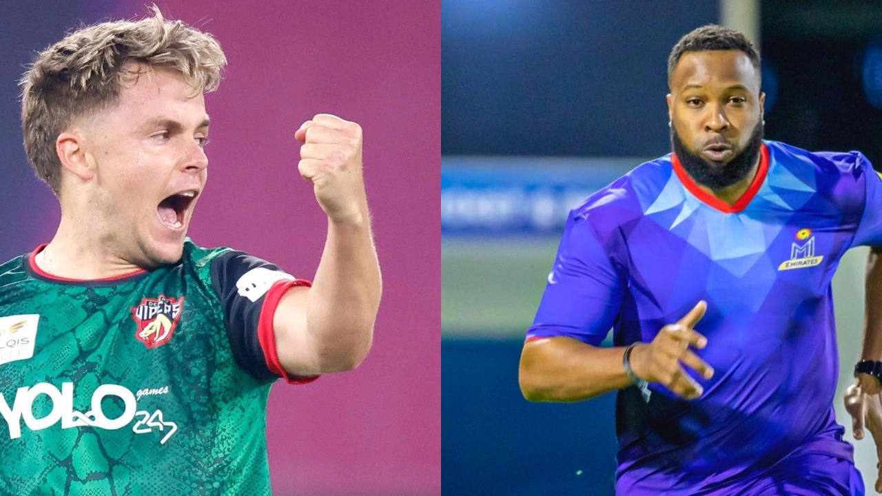 DV vs MIE Live Streaming in India – ILT20 2025-26 Qualifier 1