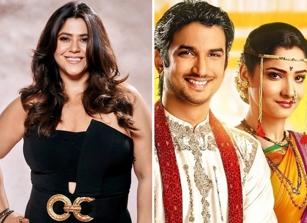 Ektaa R Kapoor criticizes Zee TV for misusing ‘Pavitra Rishta’ IP