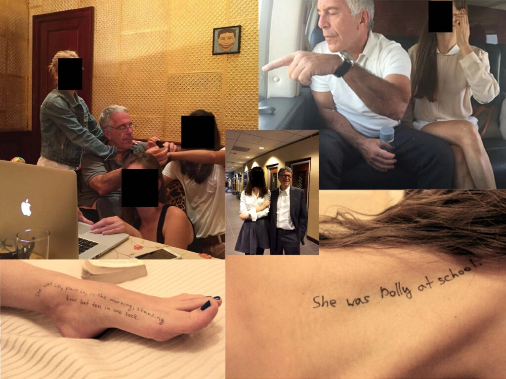 Updated Epstein Photos Released Before DOJ Deadline: Top 10