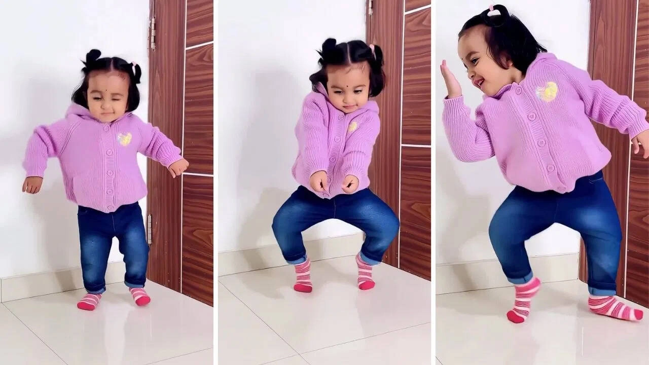 FA9LA Song: Cute Little Girl’s Dance Goes Viral on Social Media