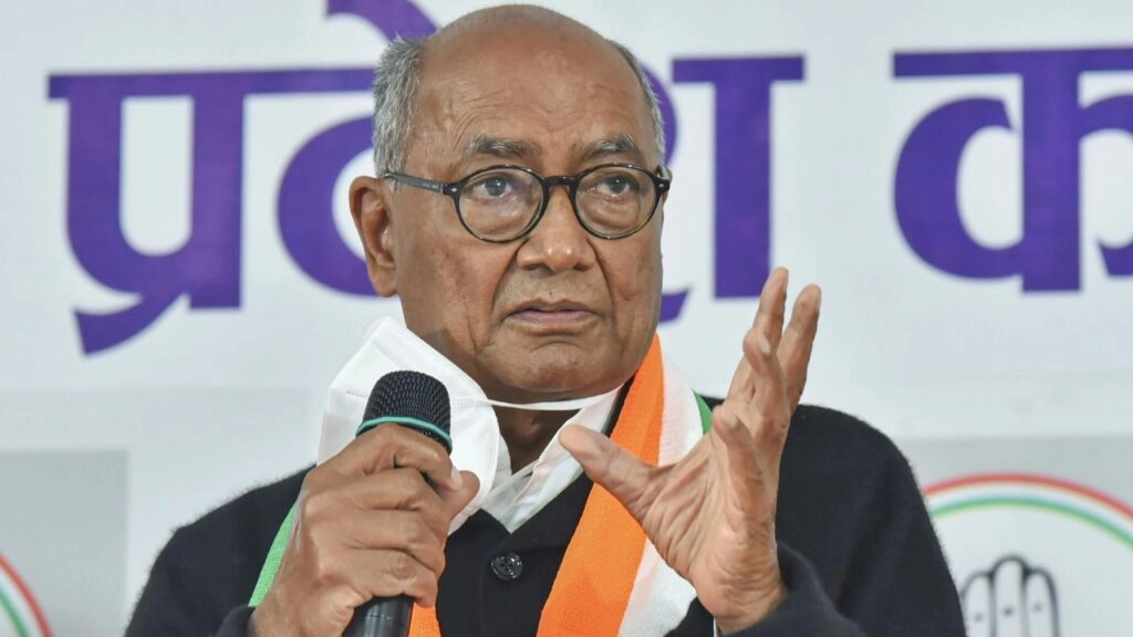 Digvijay Singh Changes Stance on RSS Amid Controversy