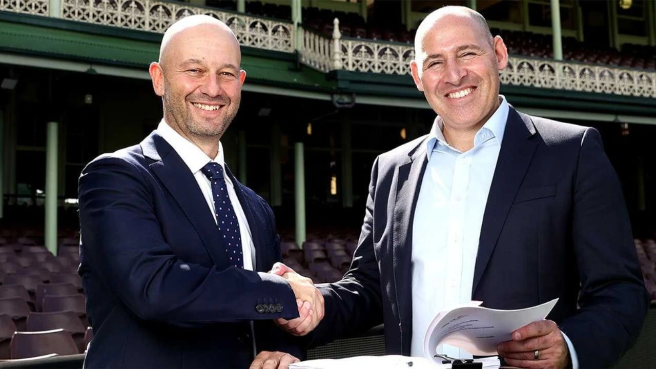 Cricket Australia CEO Threatens Action Over Short Ashes Tests