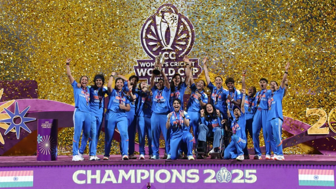 BCCI Raises Match Fees for Women Cricketers After World Cup Win