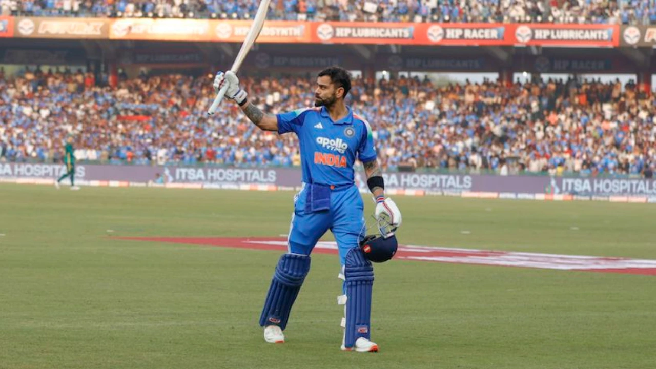 England Legend Calls Virat Kohli ‘Useless’ in White-Ball Cricket