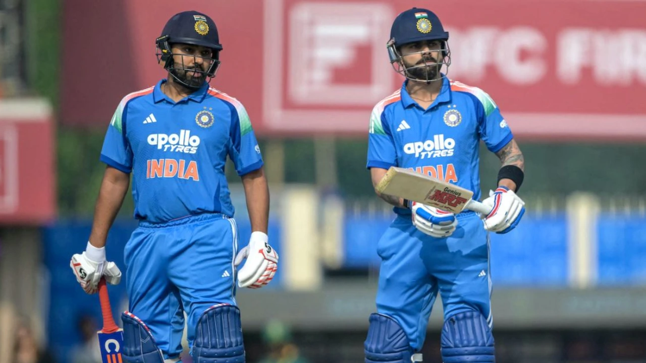 BCCI 2026 Contracts: Kohli, Sharma Demoted; Gill Promoted