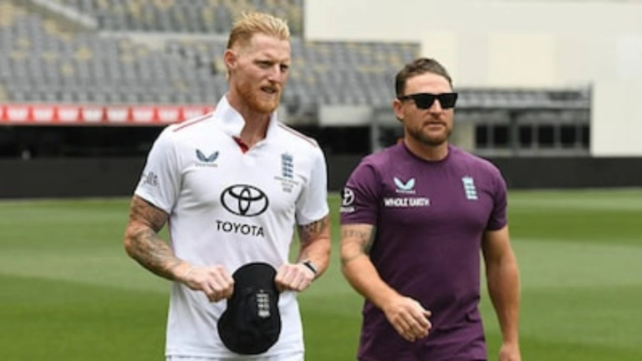 Brendon McCullum Fears Sacking After Ashes, ECB’s £1m Dilemma