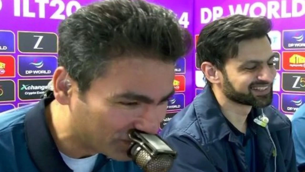 Kaif Faces Religious Abuse for Commentating with Malik