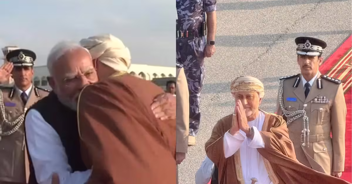 PM Modi’s Oman Welcome Shakes Muslim Nations, Experts Say