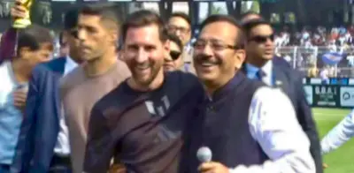 Influential Figure Tripled Passes at Messi Event, Says Organizer
