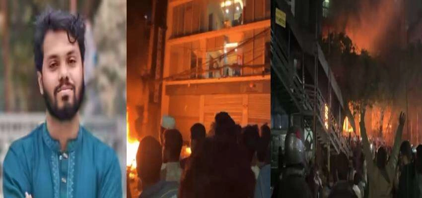 Bangladesh Tensions: Hadi’s Murder, Yunus Government, and ISI