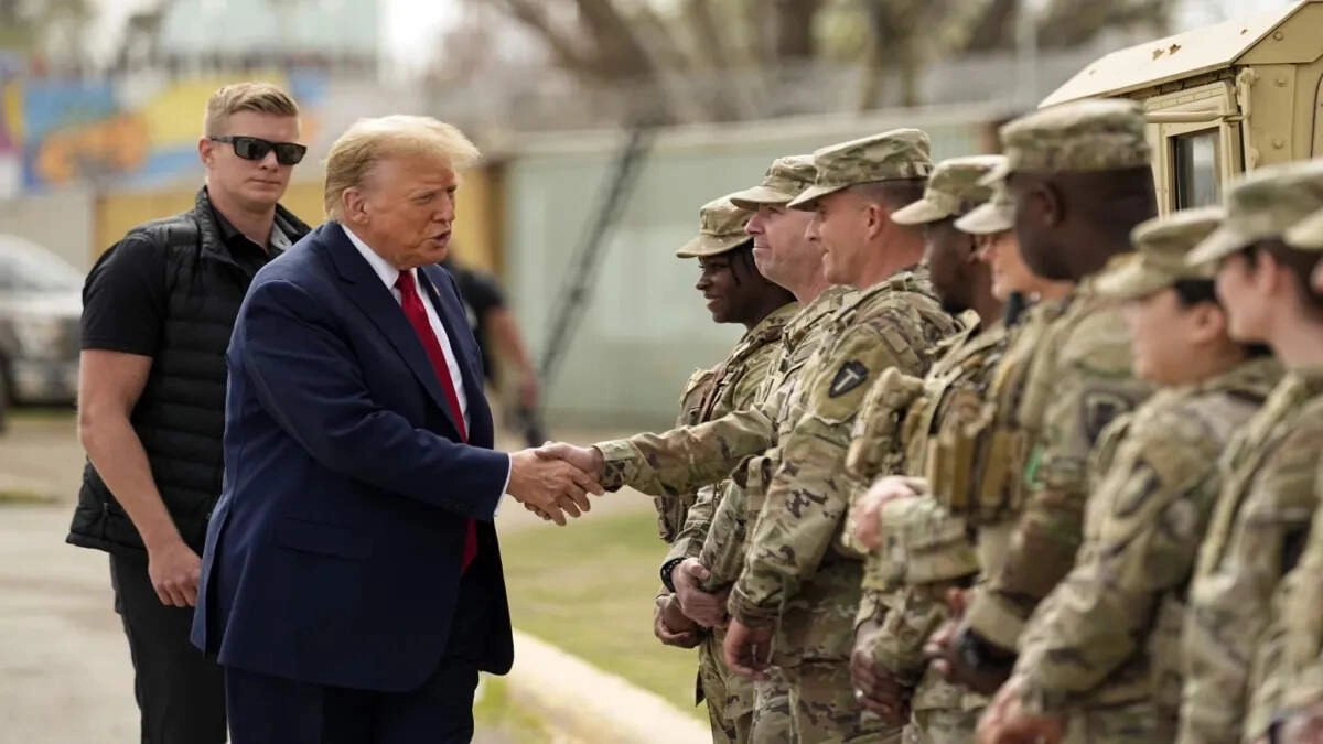 Trump’s Major Military Order: Airstrikes on ISIS Positions