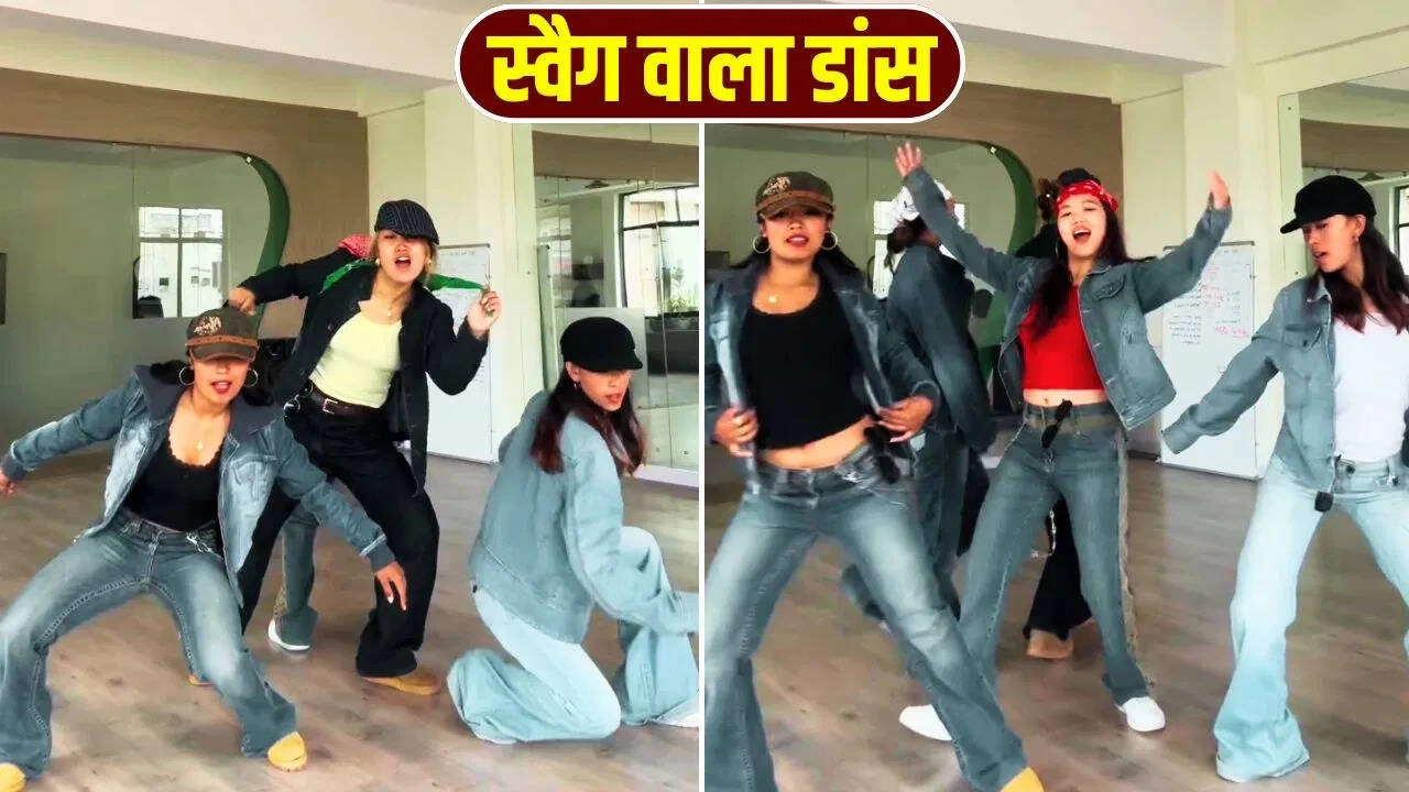 Viral Video: Nepali Girls’ Dance Outshines Everything!