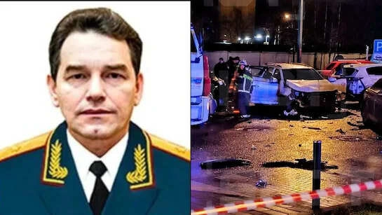 Moscow Car Bomb Blast Kills Russian General, Shocks Putin