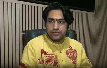 Religious Conversion More Dangerous Than Cancer: Dhirendra Shastri