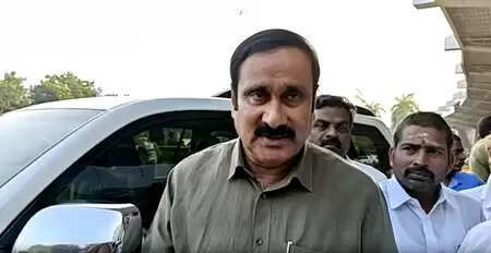 PMK Leader Ambumani Attacks DMK Over Fake Voting Claims