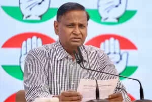 Udit Raj Questions Congress’s Organizational Weakness and Factionalism