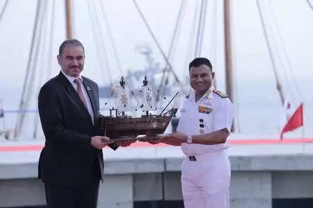 Kaundinya’s Historic Journey to Revive India-Oman Maritime Heritage