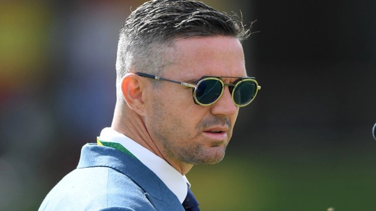 Kevin Pietersen Declares Emergency for Test Cricket, Critiques Batting