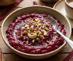 Quick and Healthy Beetroot Pudding: A Winter Gift Idea