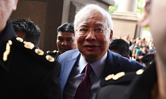 Najib to Face Verdict in 1MDB Graft Trial