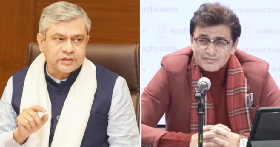 Congress Blames Modi Government for Train Travel Difficulties