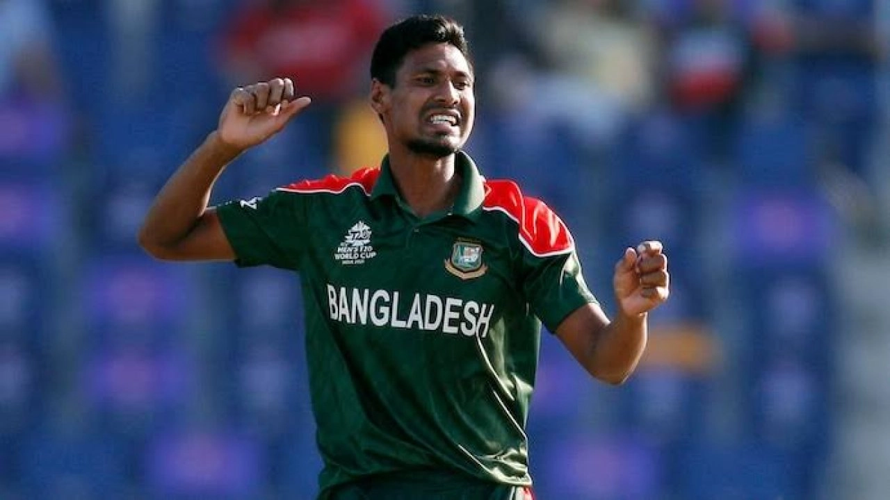 BCB Confirms Mustafizur Rahman’s IPL 2026 Unavailability