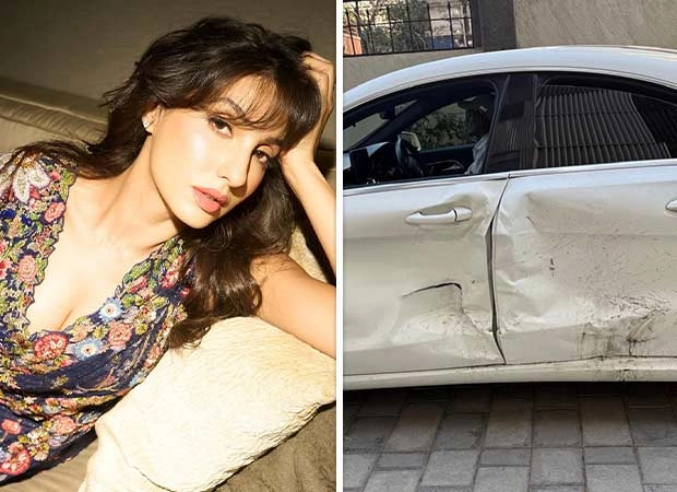 Nora Fatehi Suffers Concussion in Drunk Driving Accident