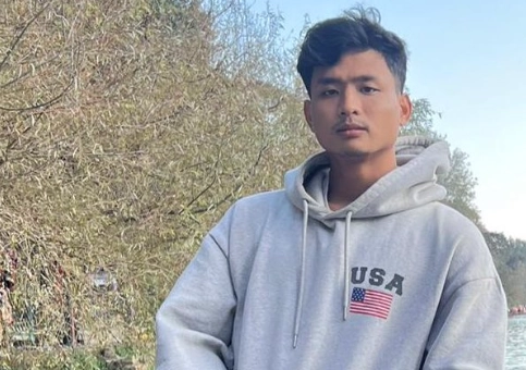 NSUI Candle March for Justice for Anjel Chakma; Blames BJP-RSS