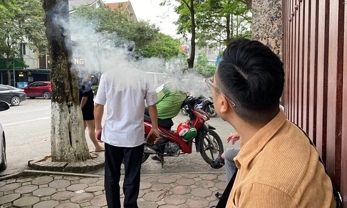 100,000 Annual Tobacco-Related Deaths in Vietnam