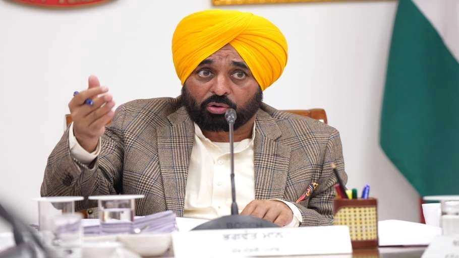 Punjab Cabinet Approves Population Act Amendment Under CM’s Leadership