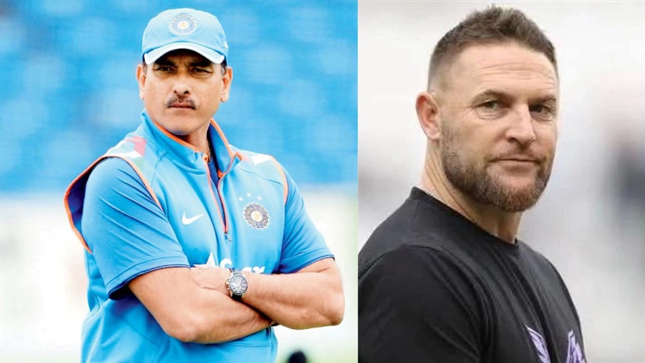 Ravi Shastri to Revamp England Cricket After Ashes 2025-26 Fail