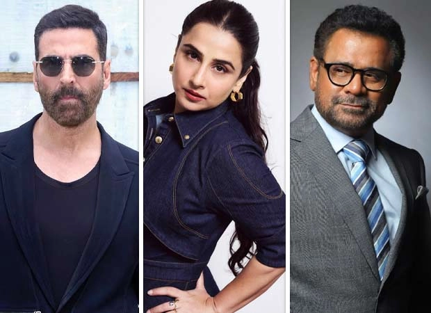 Akshay Kumar-Vidya Balan Film Starts Filming January 19