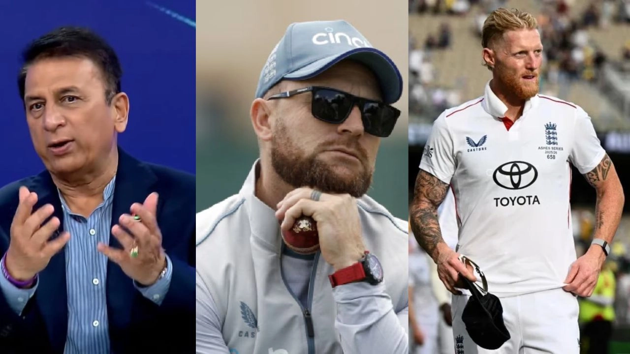 Gavaskar Reveals True Cause of England’s Ashes 2025-26 Loss