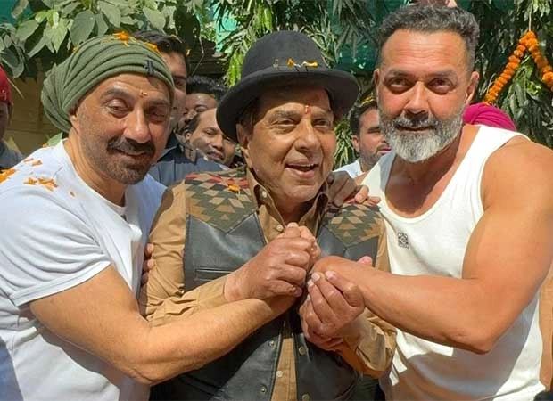 Deol Brothers Host Ikkis Screening in Memory of Dharmendra