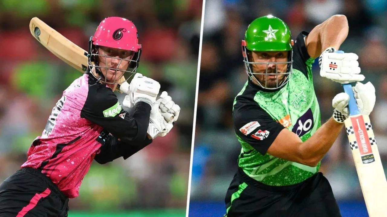 Sydney Sixers vs Melbourne Stars: BBL 2025-26 Match 11 Preview
