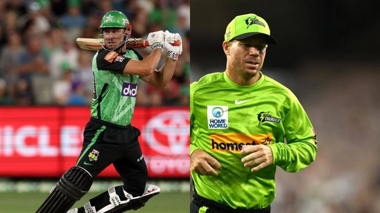 Sydney Thunder vs Melbourne Stars – BBL 2025-26, Match 14