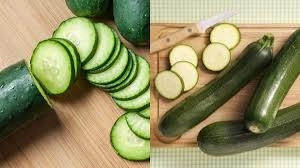 Difference Between Cucumbers and Zucchini: What You Need to Know