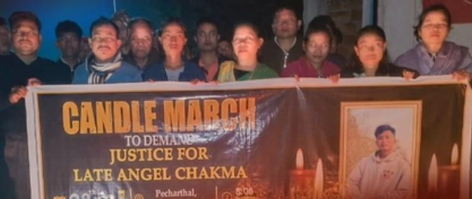 NHRC Issues Notice to Dehradun Officials in Tripura Student Killing