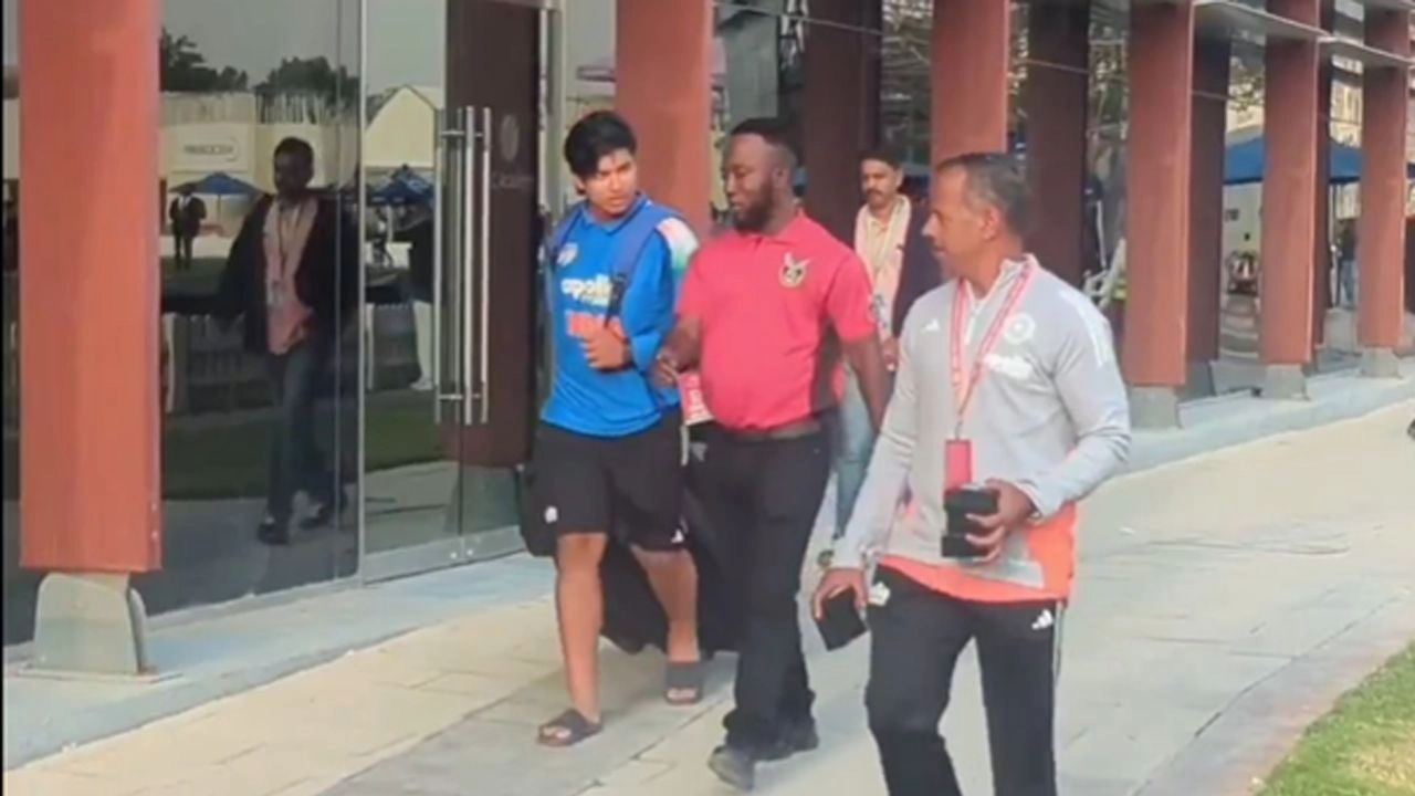 Vaibhav Suryavanshi Booed by Fans After U19 Asia Cup Final