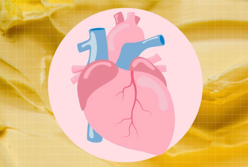 How Eating Butter Affects Your Heart Health