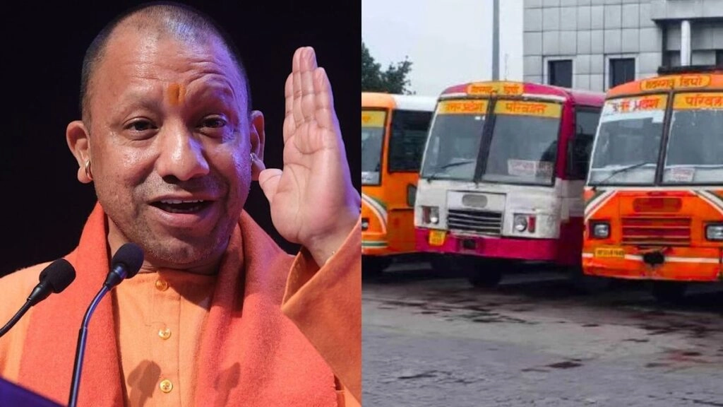 Yogi Government to Operate 3,800 Buses for Magh Mela