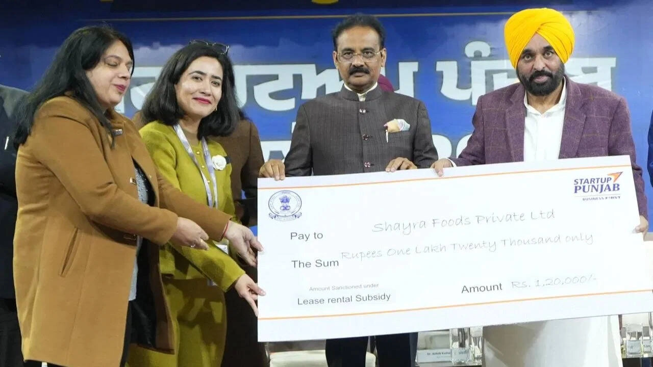 Punjab Government’s Employment Mission: 100+ Companies at Startup Conclave