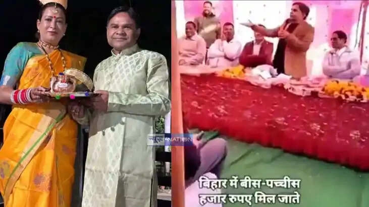 Minister’s Husband: Girls in Bihar Available for 20-25k, Video Viral