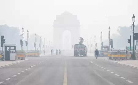 2025 में दिल्ली की हवा सात साल में सबसे साफ: आंकड़े