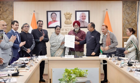 Delhi Government Allocates ₹500 Crore to MCD for Dust Control